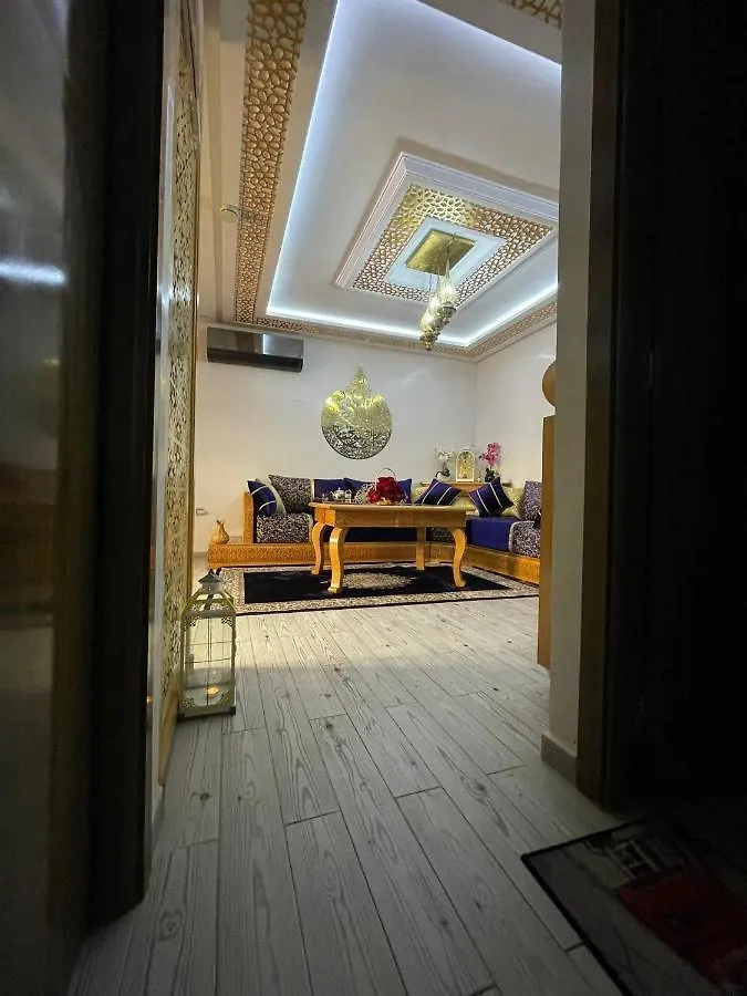 Al Mahamid Marrakech Apartment Marrakesh