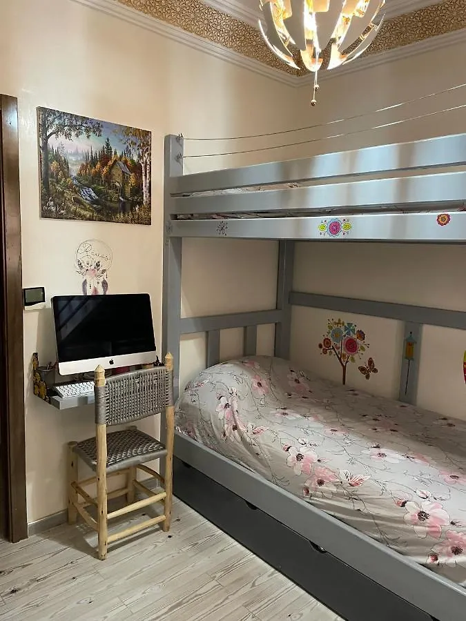 Al Mahamid Marrakech Apartment Marrakesh Morocco