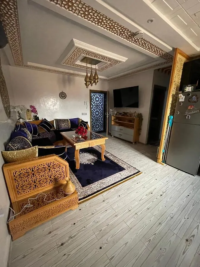 Al Mahamid Marrakech Apartment Marrakesh 0*,  Morocco