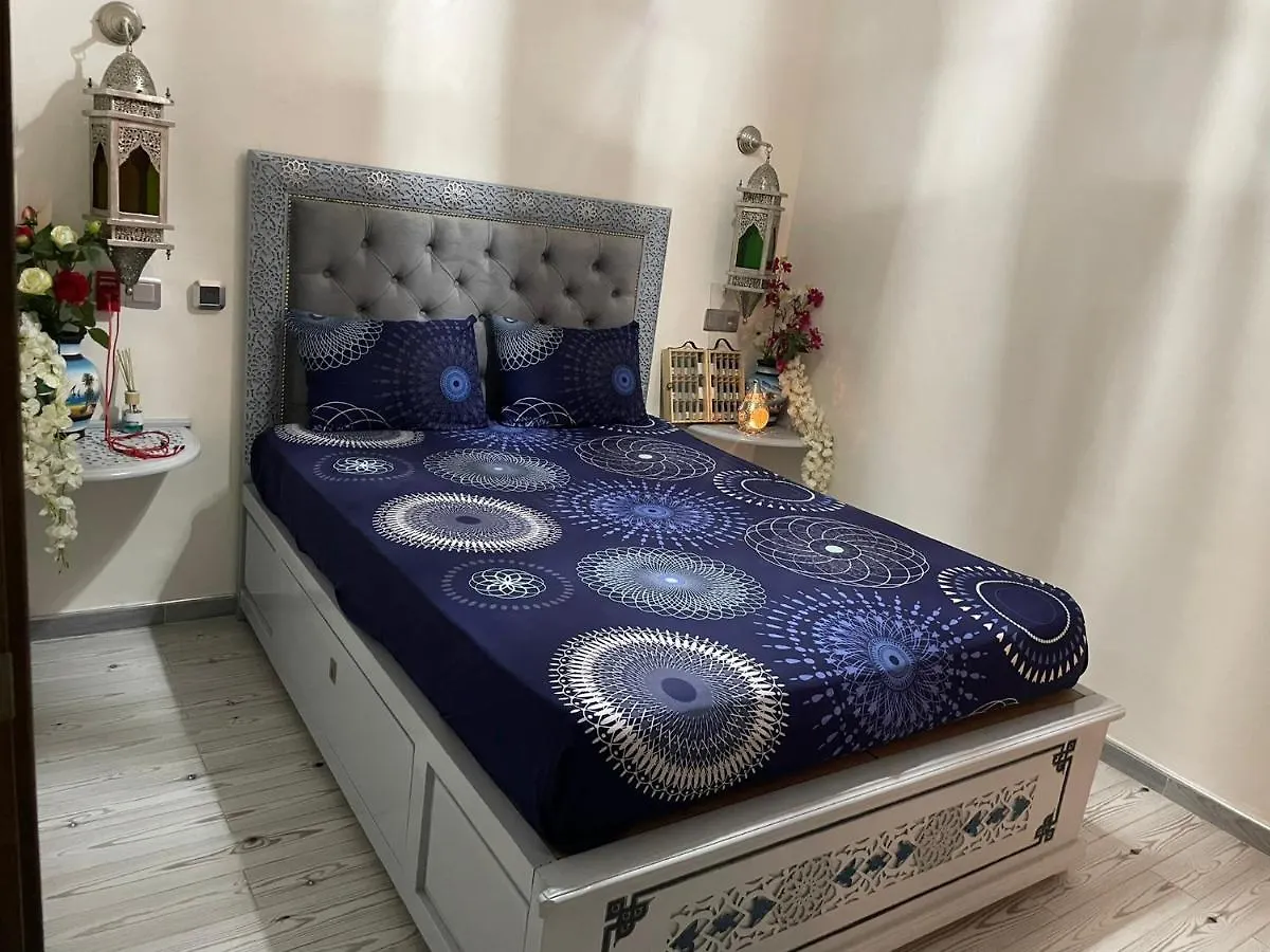 Al Mahamid Marrakech location